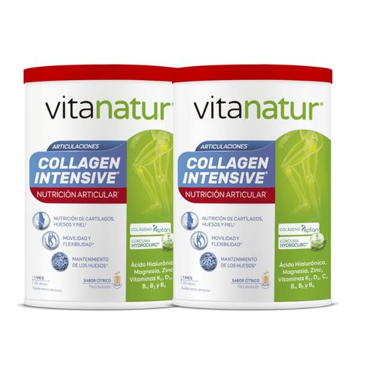 Vitanatur Collagen Intensive Pack 2u