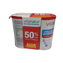 Vitanatur Collagen Intensive Pack 2u