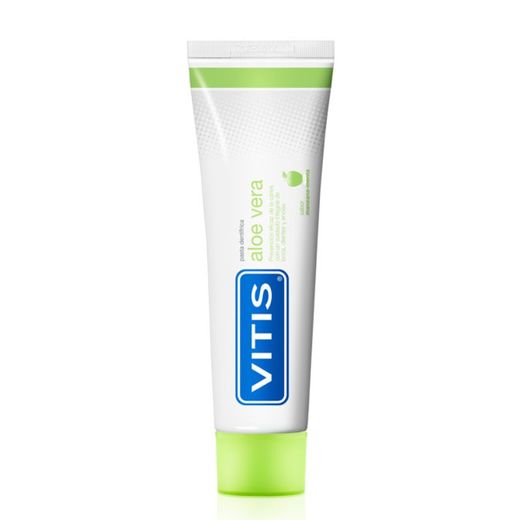 Vitis Aloe Vera Pasta Dentifrica Manzana 100 Ml