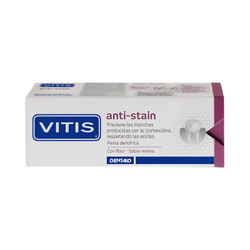 Vitis Pasta Dentífrica Antimanchas | Limpieza y brillo dental
