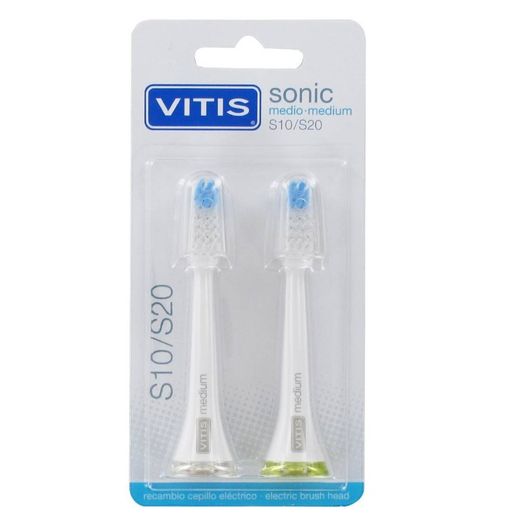 Vitis Sonic S10s20 Recanvi Capçal Mitjà