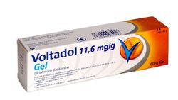 Voltadol 116 Mgg Gel 100 G Gel