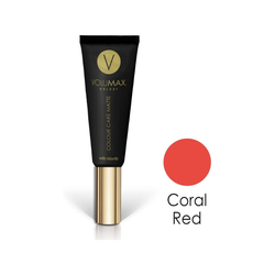 Volumax Velvet Coral Red – Labial mate con volumen y cuidado 7,5 ml