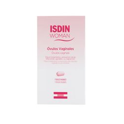 Woman Isdin 7 Ovulos Vaginales