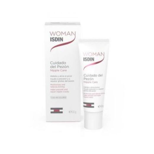 Woman Isdin Cuidado Del Pezon 30gr