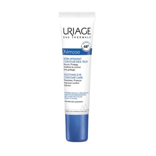 Xemose Contorno De Ojos Calmante 15ml