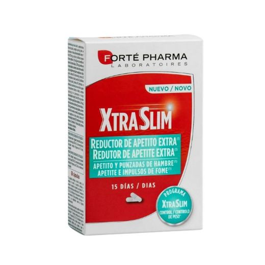 Xtraslim Reductor De l'Apetit 60cap