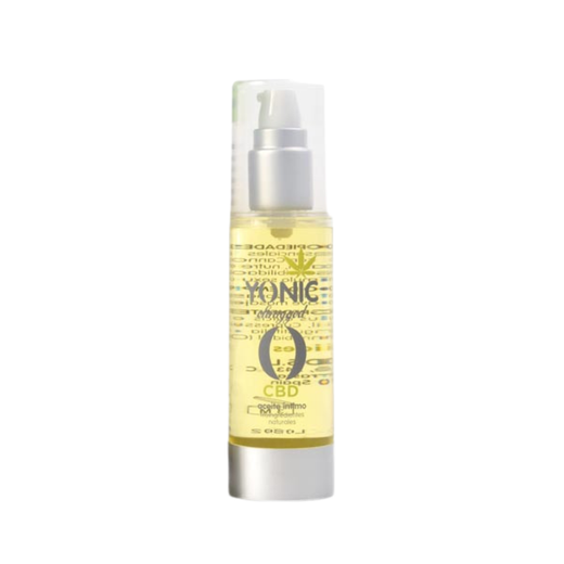 Yonic CBD Gel Íntimo 50 ml – Calma, confort y bienestar femenino