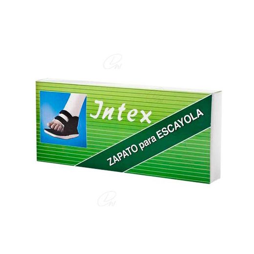 Zapato Para Escayola T Med
