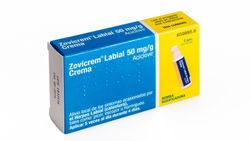 Zovicrem Labial 50 Mgg Crema 1 Flascó De 2 G
