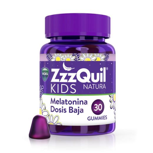 ZzzQuil Kids Gummies 30 ud
