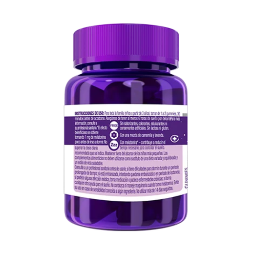 ZzzQuil Kids Gummies 30 u