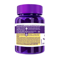 ZzzQuil NATURA Plàtan i Mango 30ud